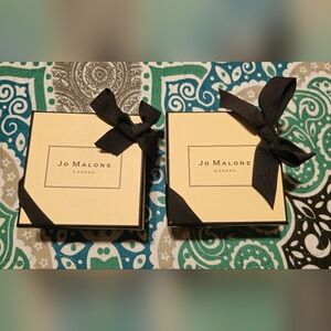 2 Jo Malone Boxed Creme Sets O.5 Ea NWT